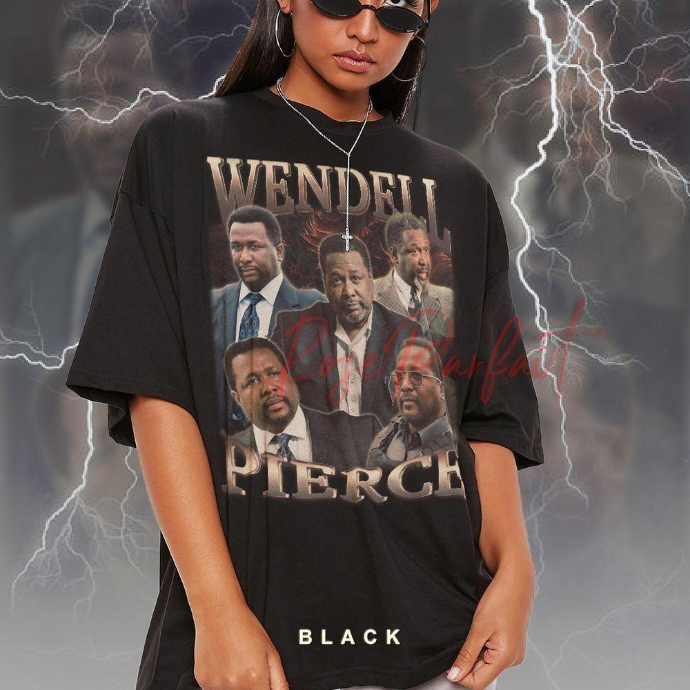 Wendell Pierce Tribute Vuitino Merch Wendell Pierce Tribute Vuitino Merch